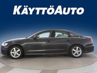 Käytetty Audi A6 Business 190 HP (139 kW) 2015 Harmaa Sedan