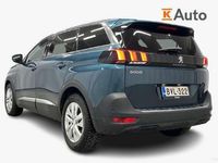 käytetty Peugeot 5008 Allure PureTech 130 Automaatti*Avaimeton kulku / Muistipenkki / Full LED Technology / 7-paikkaisuus*