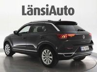 käytetty VW T-Roc Sport 2,0 TDI SCR 110 kW 4MOTION DSG