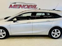 Käytetty Opel Astra Innovation 150 HP (110 kW) 2018 Farmari