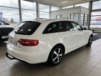 käytetty Audi A4 Avant 2,0 TDI 130 kW quattro