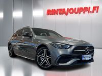 Käytetty Mercedes C300e Business 204 HP (150 kW) 2023 Farmari