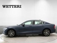 käytetty Volvo S60 T8 TwE AWD Business Inscription Edition aut - Rahoituskorko alk. 2,99%+kulut - - 1-Om / Suomi-auto / Navi / Pa.lisälämmitin / Upea väriyhdistelmä! -