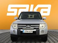 Käytetty Mitsubishi Pajero 170 HP (125 kW) 2007 Katumaasturi