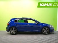 Käytetty VW Golf VII R-line 150 HP (110 kW) 2020 Sininen Sedan