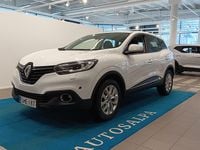 Käytetty Renault Kadjar LIMITED 131 HP (96 kW) 2017 Katumaasturi
