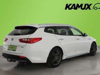 käytetty Kia Optima Hybrid 2,0 GDI Sportswagon PHEV / Luxury / ACC / 360-Kamera / Panoraama / Harman&Kardon /