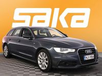 Käytetty Audi A6 Business 177 HP (130 kW) 2014 Farmari