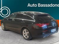 Käytetty Mercedes CLA250e Business 160 HP (117 kW) 2021 Sedan