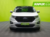 Käytetty Ford Edge Sport 209 HP (153 kW) 2016 Hopea / harmaa Katumaasturi