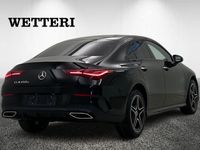 käytetty Mercedes CLA250e A Coupe Business AMG Edition - Facelift / Burmester / Keyless-Go /