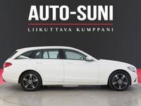 Käytetty Mercedes C220 Edition 194 HP (142 kW) 2020 Farmari