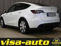 Käytetty Tesla Model Y 378 kW (514 HP) 2023 Valkoinen Katumaasturi