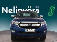 Käytetty Ford Ranger XLT 231 HP (169 kW) 2020 Sininen Nouto