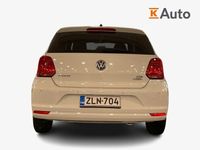 käytetty VW Polo Van Trendline 1,4 TDI 55 kW (75 hv) ALV,Tutkat