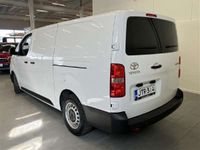 käytetty Toyota Proace L2 2,0 D 180 Automaatti 5-ovinen