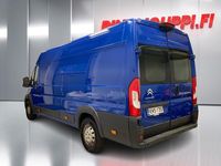 Käytetty Citroën Jumper 131 HP (96 kW) 2016 Tila-auto