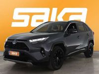 käytetty Toyota RAV4 Hybrid 