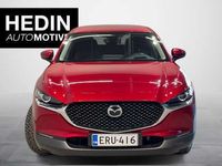 käytetty Mazda CX-30 2,0 M Hybrid Skyactiv-X Vision Plus AT Hedin Certified