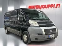 Käytetty Fiat Ducato 101 HP (74 kW) 2008 Van