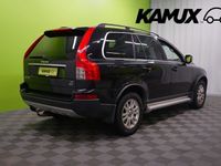 käytetty Volvo XC90 D5 Sport 7-paikkanen aut / Blis / Pa.Lämmitin / Koukku / Nahkasisusta / Siistissä kunnossa!!