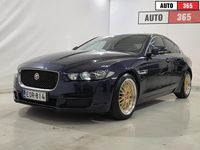 Käytetty Jaguar XE Prestige 163 HP (119 kW) 2016 Sedan