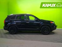 Käytetty Kia Sorento EX 197 HP (144 kW) 2011 Musta Katumaasturi