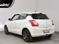 käytetty Suzuki Swift 1,2 DUALJET 4WD GL 5MT ** Ennakkomyynnissä! **