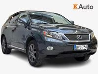 Käytetty Lexus RX450h Executive Line 249 HP (183 kW) 2010 Harmaa Katumaasturi