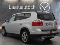 Käytetty Chevrolet Orlando LTZ 141 HP (103 kW) 2011 Tila-auto