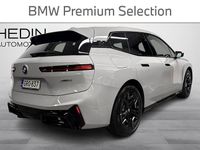 Käytetty BMW iX M Sport 400 kW (544 HP) 2025 Peessi Katumaasturi