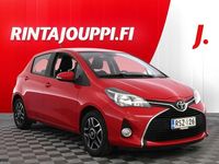 Käytetty Toyota Yaris Active 99 HP (72 kW) 2017 Punainen Viistoperä