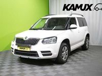 käytetty Skoda Yeti 2,0 TDI 110 Active