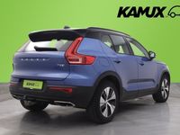 käytetty Volvo XC40 XC40Recharge T5 DCT, 262hp, 2020/