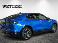 Käytetty Ford Capri Extended Range 250 kW (340 HP) 2025 Sininen Katumaasturi