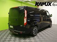 käytetty Ford Transit Custom 320 2,0TDCi 185 hv A6 Etuveto Limited L2H1 // Alvillinen Suomi-auto / Adapt.Vakkari / Pa-lisälämmiti