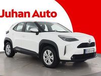 Käytetty Toyota Yaris Cross Active 116 HP (85 kW) 2022 Valkoinen Katumaasturi
