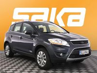 Käytetty Ford Kuga Titanium 163 HP (119 kW) 2011 Katumaasturi
