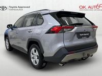 Käytetty Toyota RAV4 Hybrid Edition 178 HP (130 kW) 2024 Katumaasturi