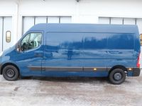 käytetty Opel Movano Van L3H2 (3,5t) 2.3 CDTI BiTurbo 107kW MT6 FWD (XZ27) /