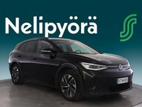 Käytetty VW ID.4 GTX 250 kW (340 HP) 2023 Musta Katumaasturi