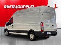 Käytetty Ford Transit Trend 131 HP (96 kW) 2018 Valkoinen Van