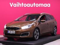 Käytetty Kia Ceed Sportswagon Premium 135 HP (99 kW) 2016 Farmari