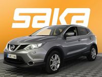 Käytetty Nissan Qashqai Acenta 131 HP (96 kW) 2014 Katumaasturi