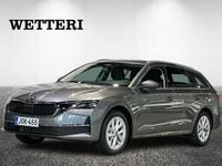 Uusi Skoda Octavia Style 116 HP (85 kW) 2025 Harmaa Farmari