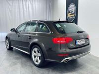 käytetty Audi A4 Allroad 3,0 V6 TDI 176kW Quattro S tronic