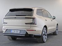 Käytetty Volvo EX90 Performance 380 kW (517 HP) 2025 743 sand dune Katumaasturi
