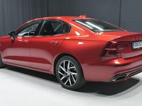 käytetty Volvo S60 T8 TwE AWD Business R-Design aut | Rahoitustarjous 399% + kulut | Bowers&Wilkins / 360 kamera