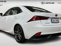 käytetty Lexus IS300h F Sport