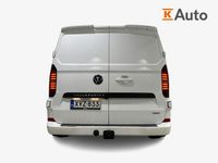 Uusi VW Transporter 168 HP (123 kW) 2026 Valkoinen Van
